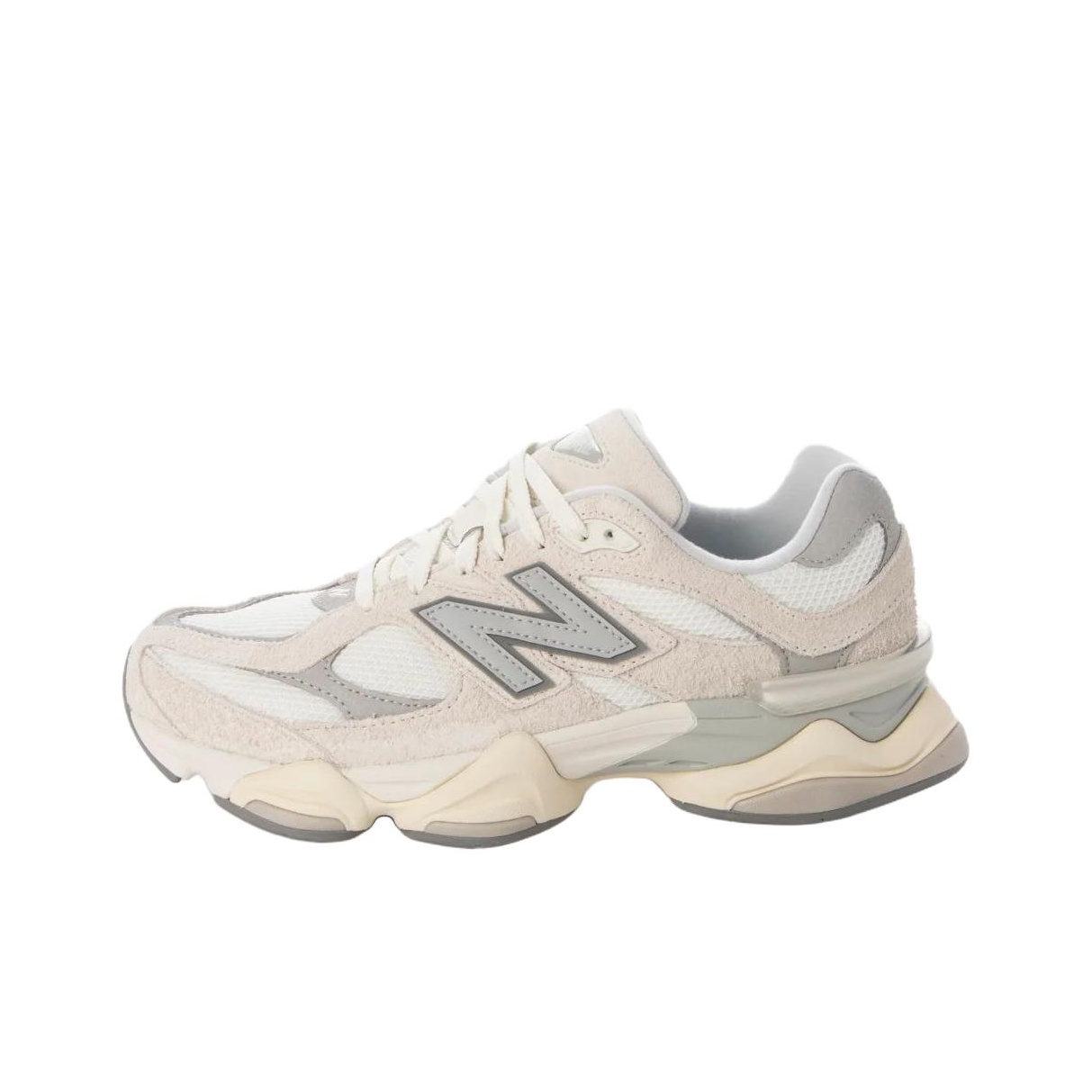 New Balance Shoes 9060 - New Balance NB 9060 'White Grey'