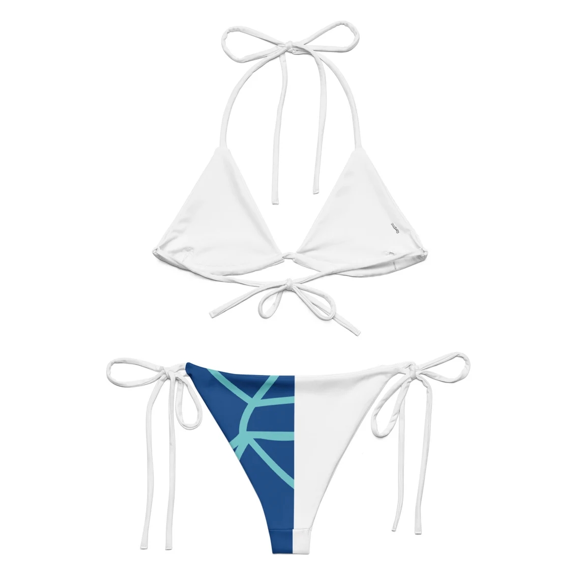Anime Nami Cosplay Swimsuit Wo - Lace Bralette Set recension och pris