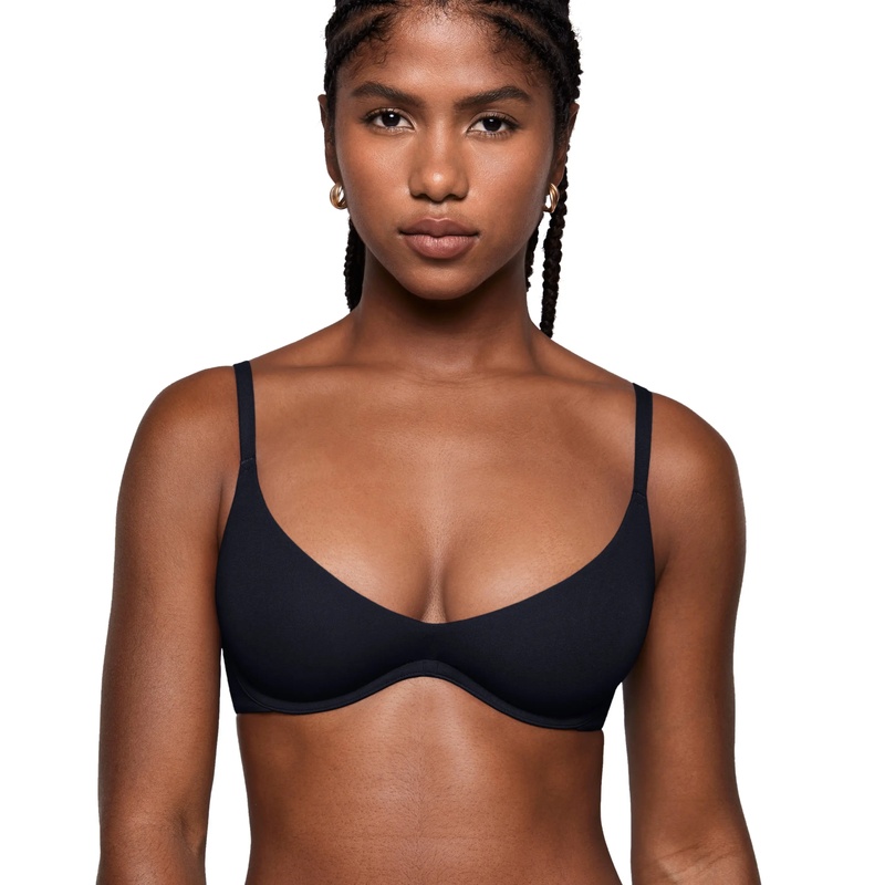 INLYRIC Women's Inbarely Plus  - Demi Bra Balconette recension och pris