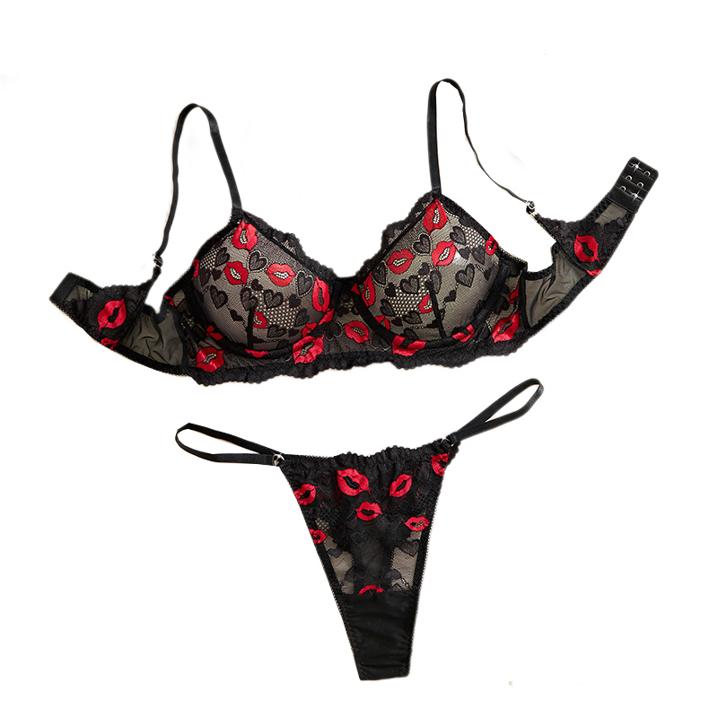 Transparent Lace Underwear Sex - Sheer Bra Lace recension och pris