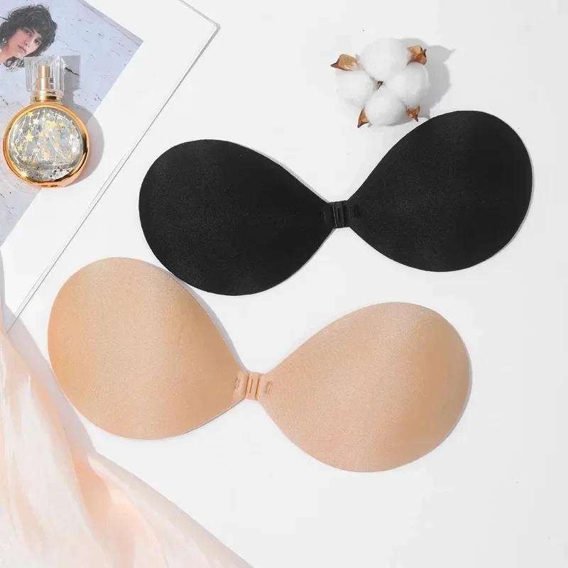 1/2/4pcs Sujetador Women'S Bra - Push Up Bra Silicone recension och pris