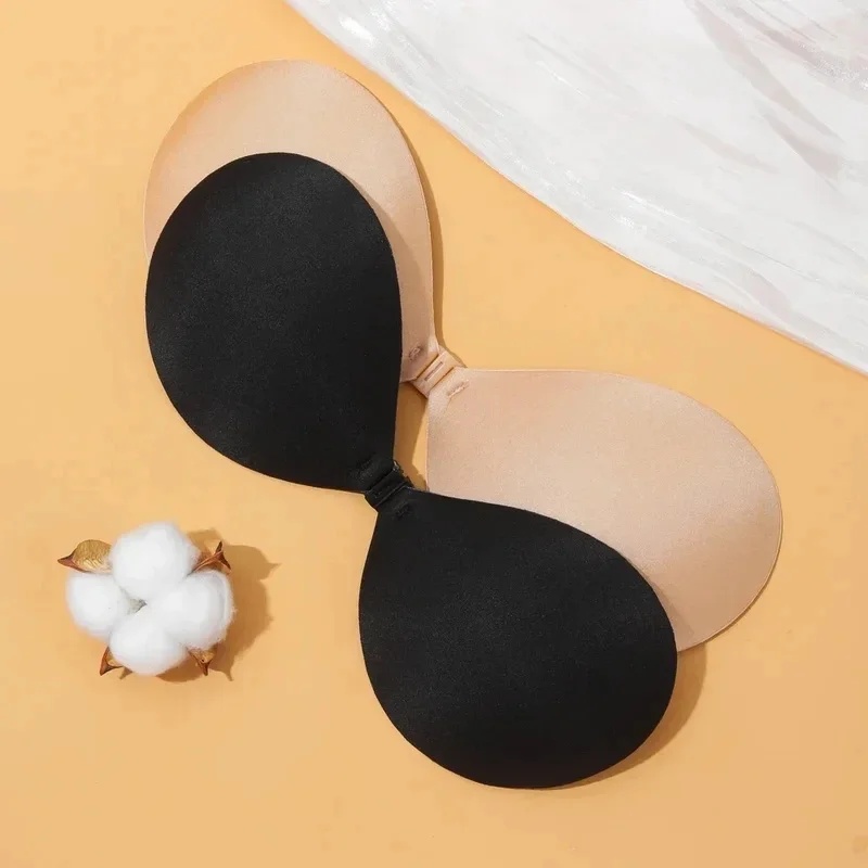 1/2/4pcs Sujetador Women'S Bra - Push Up Bra Silicone recension och pris