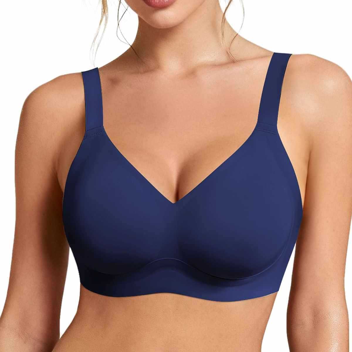 Women's Seamless Wire-free Bra - Minimizer Bra Women recension och pris