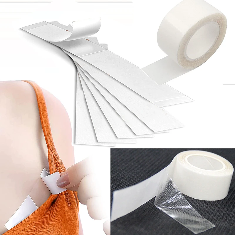 20pcs Double-sided Secret Body - Strapless Bra Adhesive recension och pris